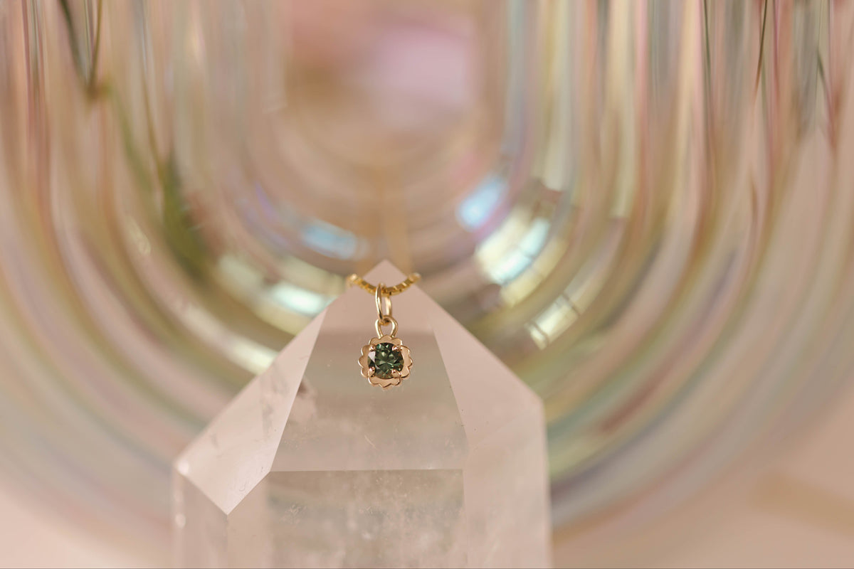 Necklaces & Charms – Sita Fine