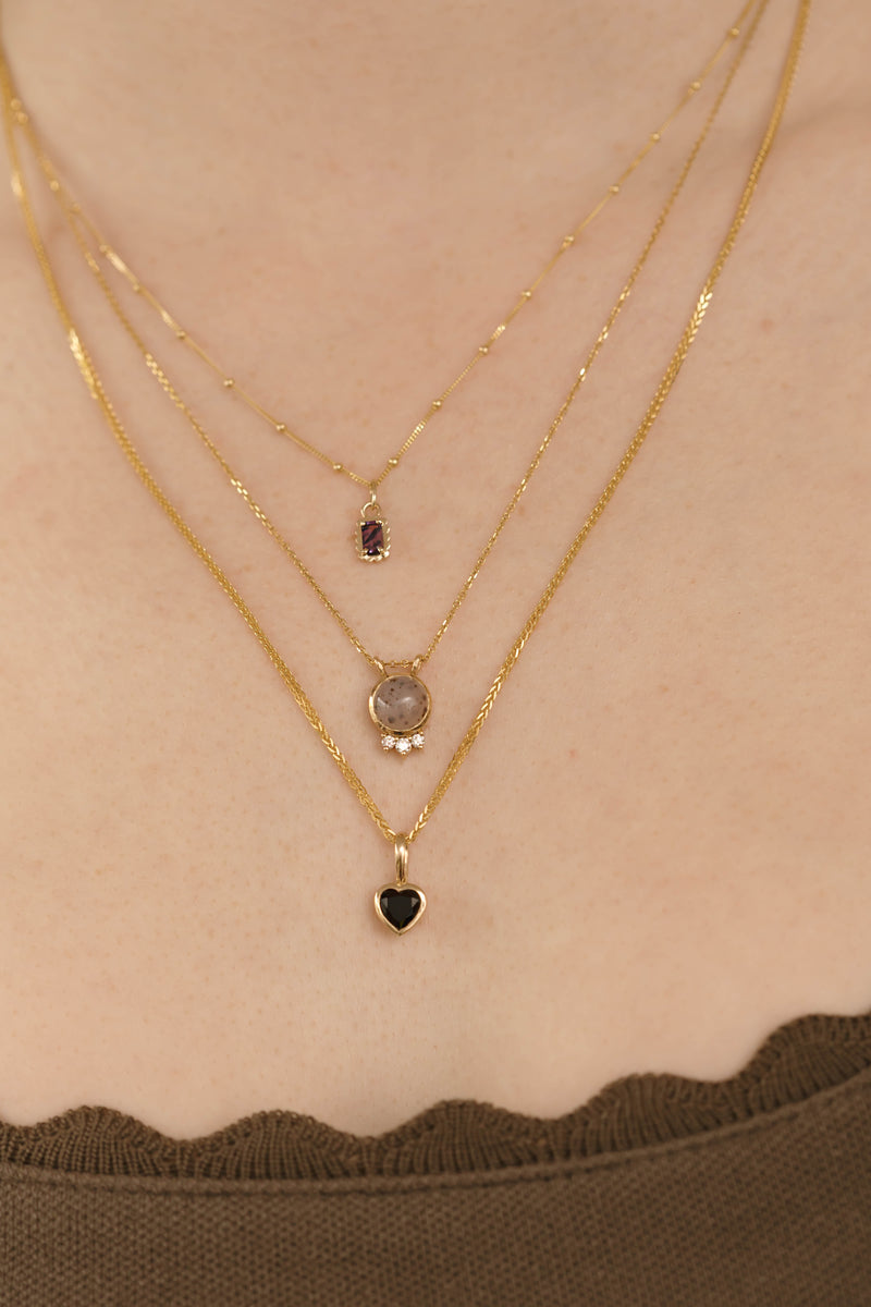 LINC Sapphire no. 6 - Charm