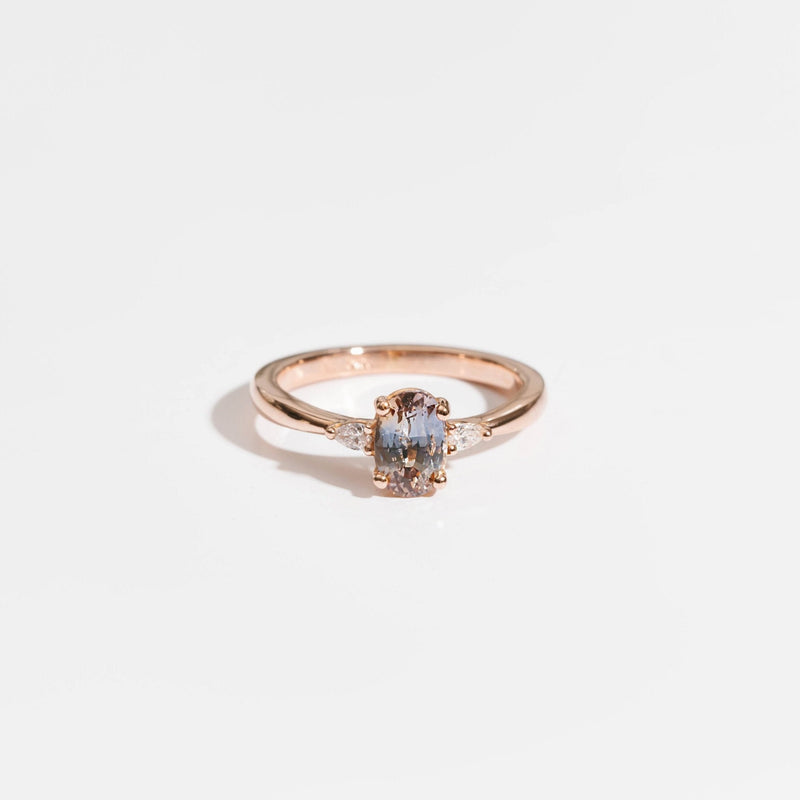 LOLO 1.35ct Sapphire Ring