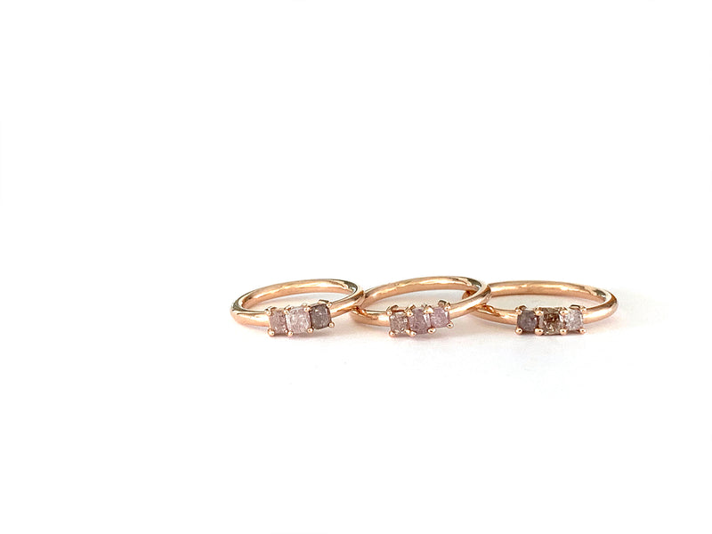 DYNA Diamond Ring - Size 9