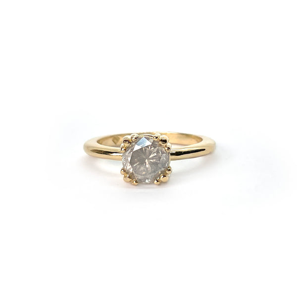 1.22ct Diamond ANNA Solitaire Ring