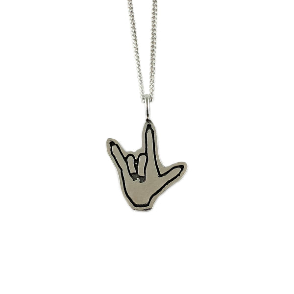 MINI Love Signs Necklace