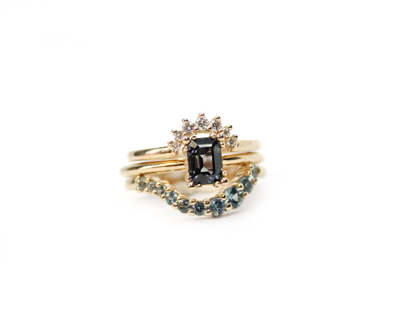 1.09ct Spinel ANNA Ring