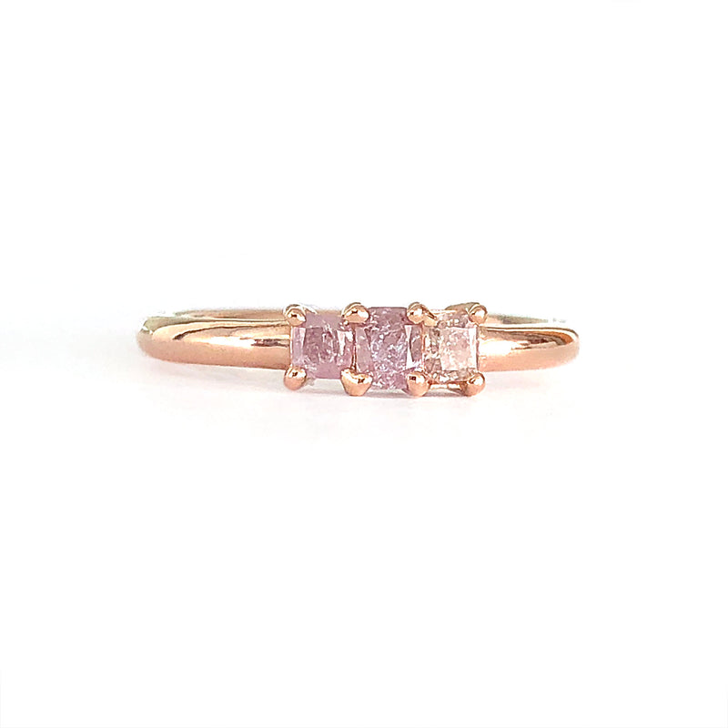 DYNA Diamond Ring - Size 7 **READY TO SHIP**
