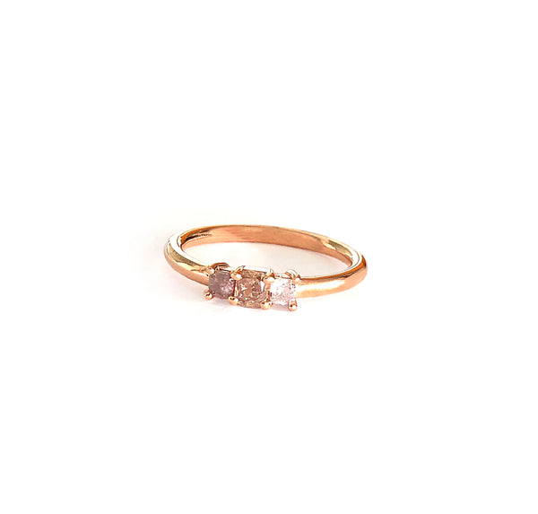 DYNA Diamond Ring - Size 9